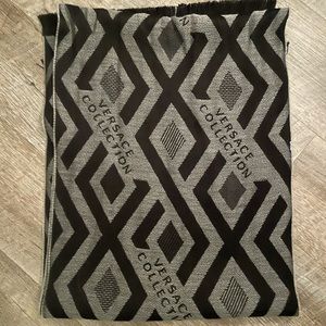 Versace collection scarf